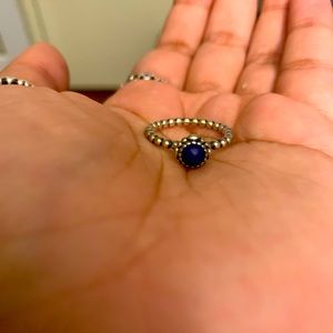 Pandora Birthstone Ring